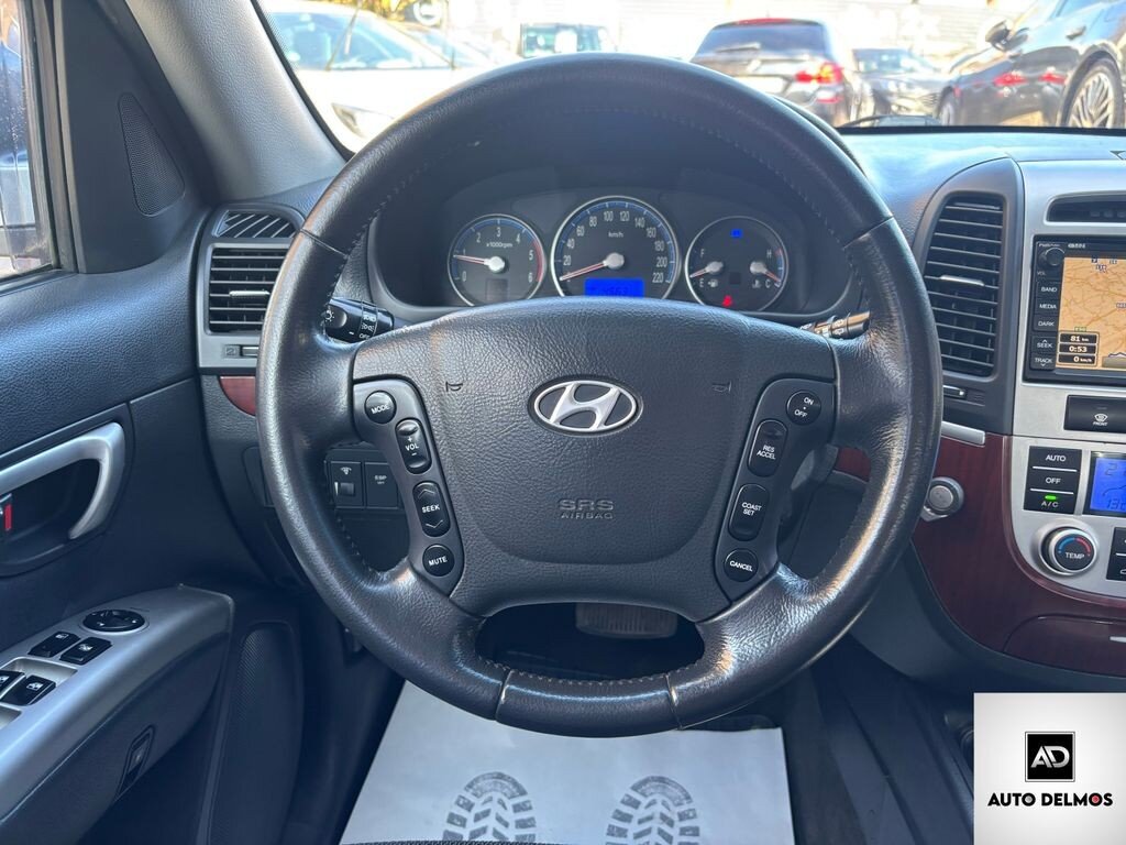 Hyundai Santa Fe SUV / Terénní 2,2 l 114 kw