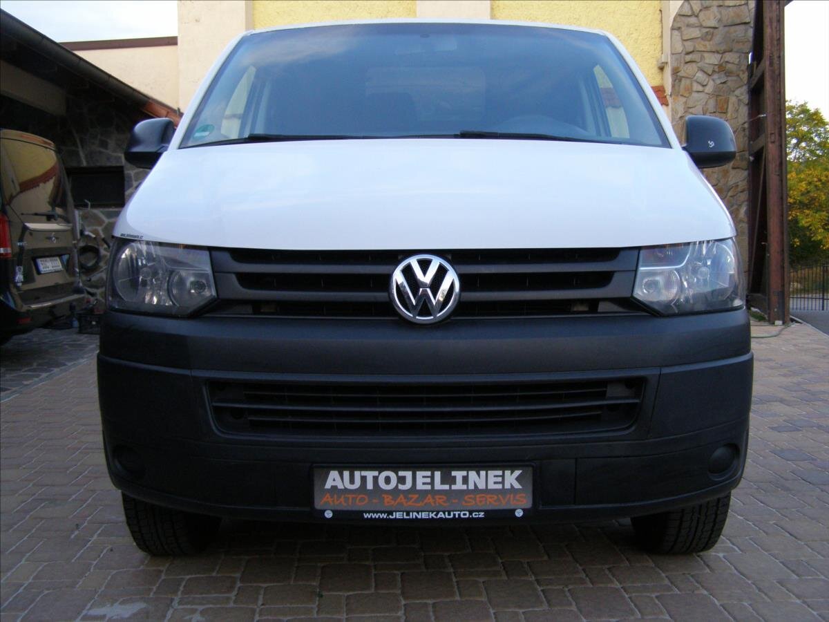 Volkswagen Transporter Ostatní 2,0 l 75 kw