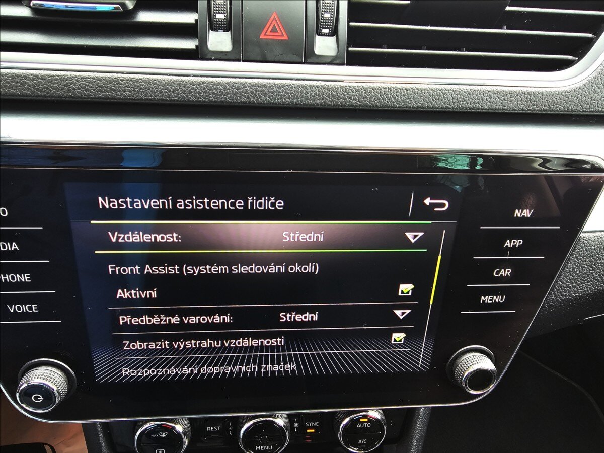 Škoda Superb Kombi 2,0 l 140 kw