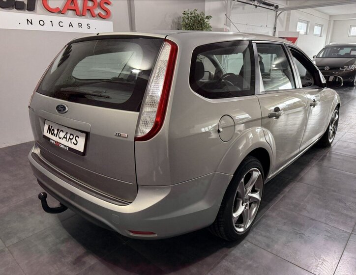 Ford Focus Kombi 2,0 l 100 kw