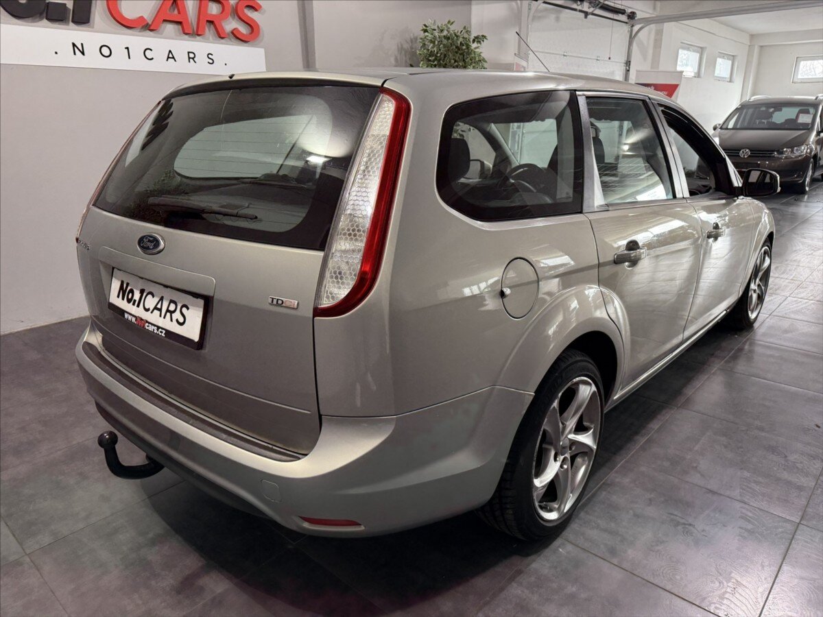 Ford Focus Kombi 2,0 l 100 kw