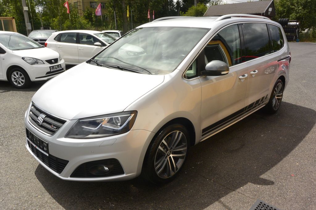 Seat Alhambra