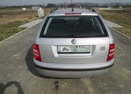 Škoda Fabia Kombi 0,0 59 kw