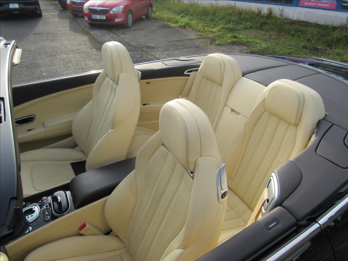 Bentley Continental GTC