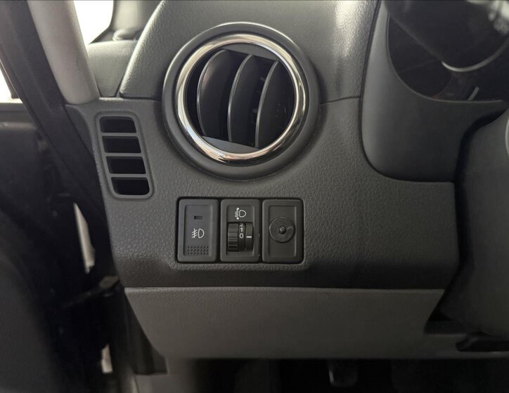 Suzuki SX4 Hatchback 2,0 l 99 kw