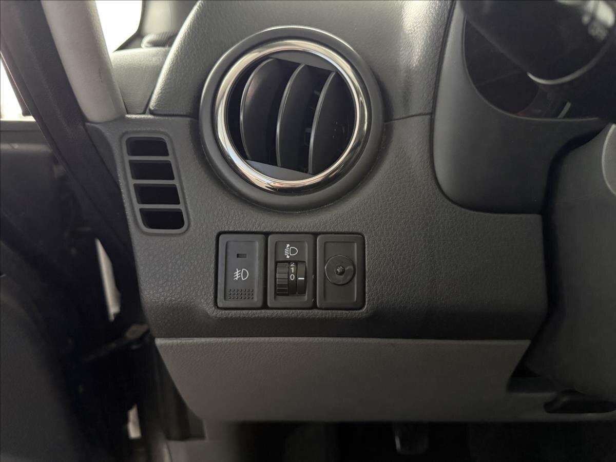 Suzuki SX4 Hatchback 2,0 l 99 kw