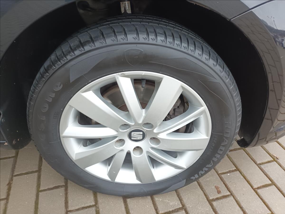 Volkswagen Touran MPV 1,4 l 103 kw