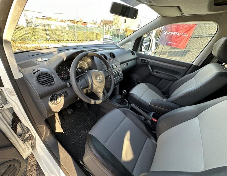 Volkswagen Caddy Kombi 1,6 l 75 kw