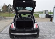 Fiat 500 Hatchback 1,4 l 74 kw