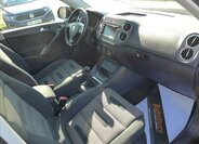 Volkswagen Tiguan SUV / Terénní 2,0 l 125 kw