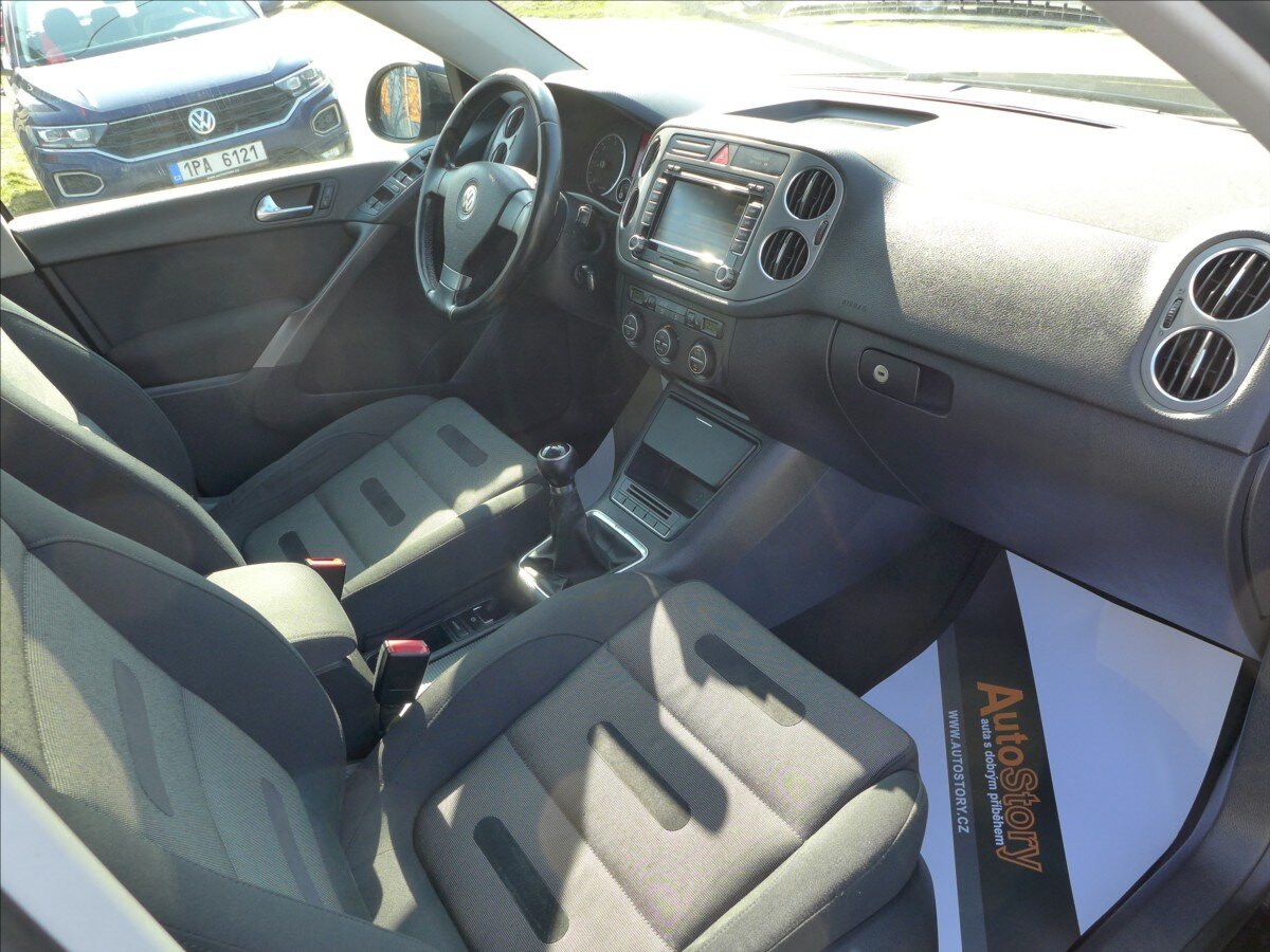 Volkswagen Tiguan SUV / Terénní 2,0 l 125 kw