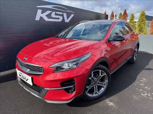 KIA XCeed Hatchback 1,4 l 103 kw