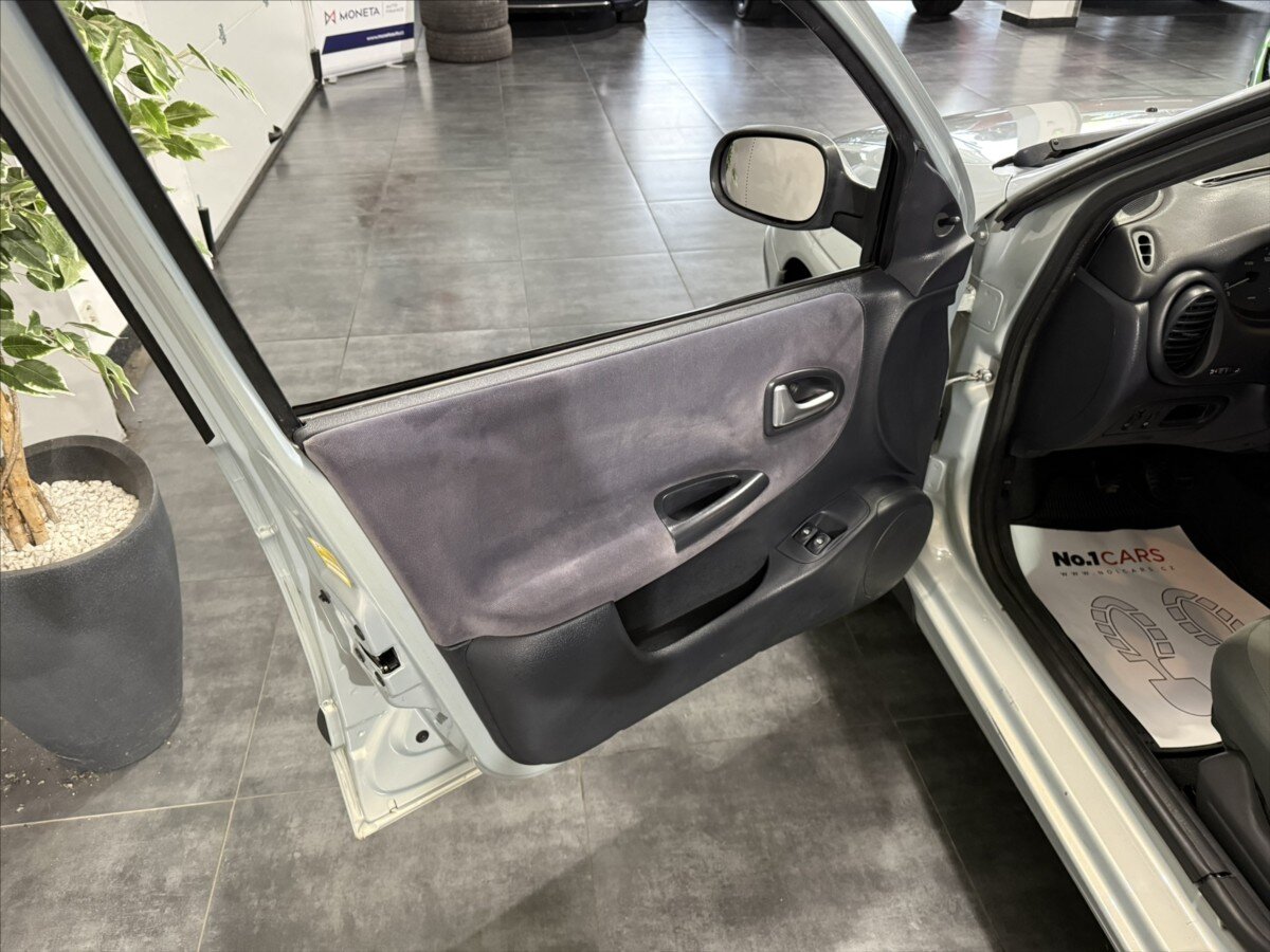 Renault Mégane Kombi 1,4 l 70 kw