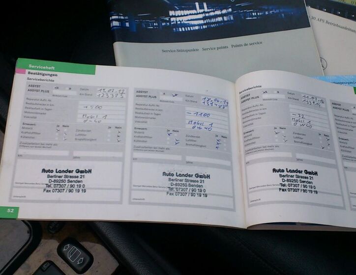 Mercedes-Benz CLK 19