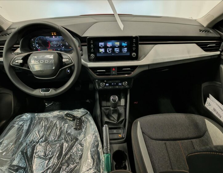 Škoda Scala Hatchback 1,5 l 110 kw