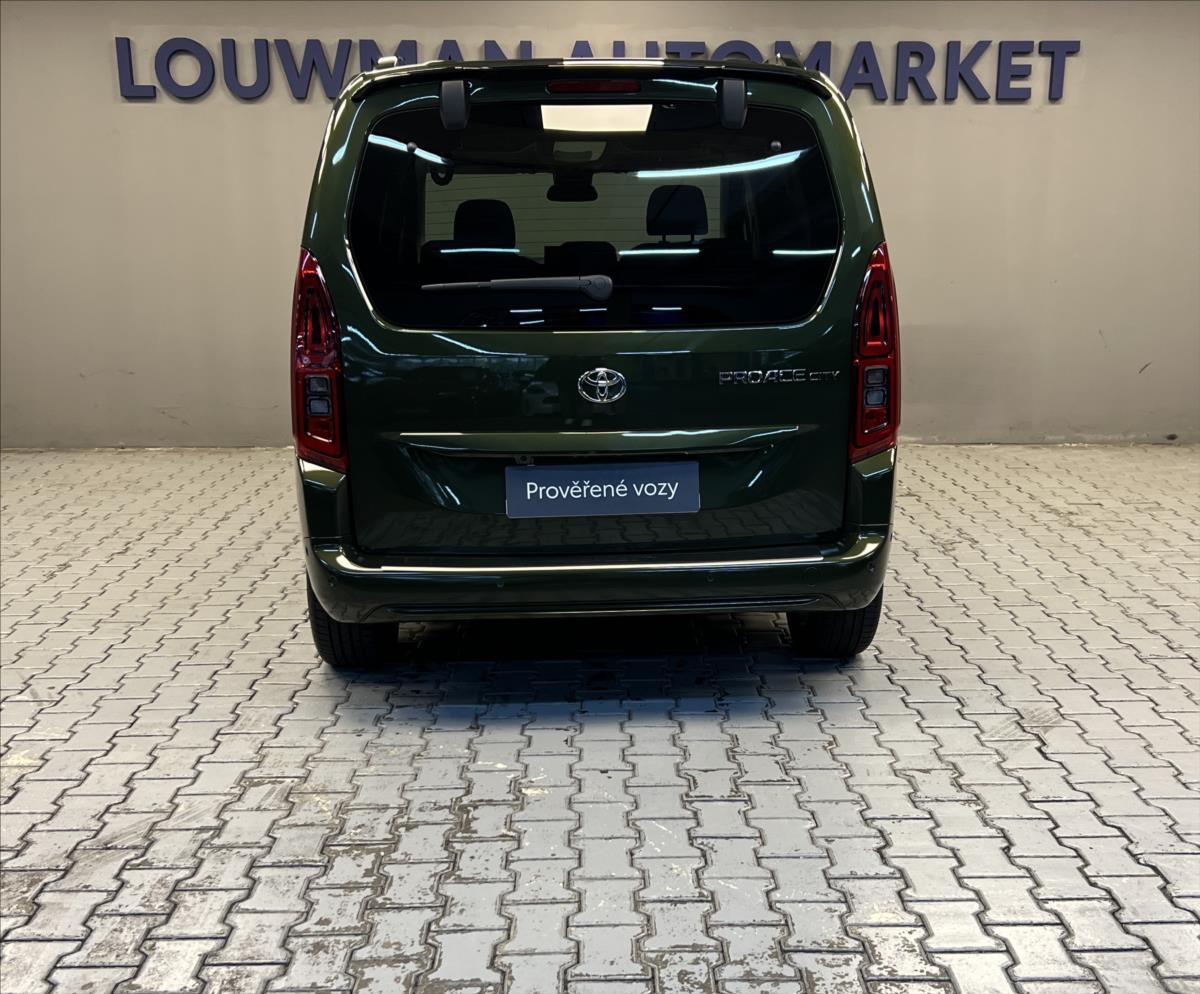 Toyota ProAce City Verso