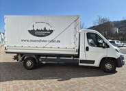 Peugeot Boxer Valník 2,0 l 96 kw