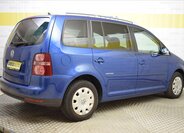 Volkswagen Touran MPV 1,4 l 103 kw
