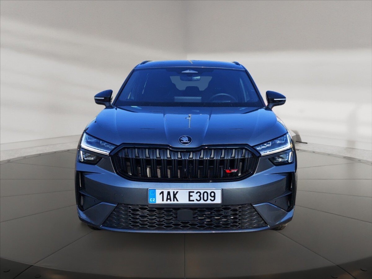 Škoda Kodiaq SUV / Terénní 2,0 l 195 kw