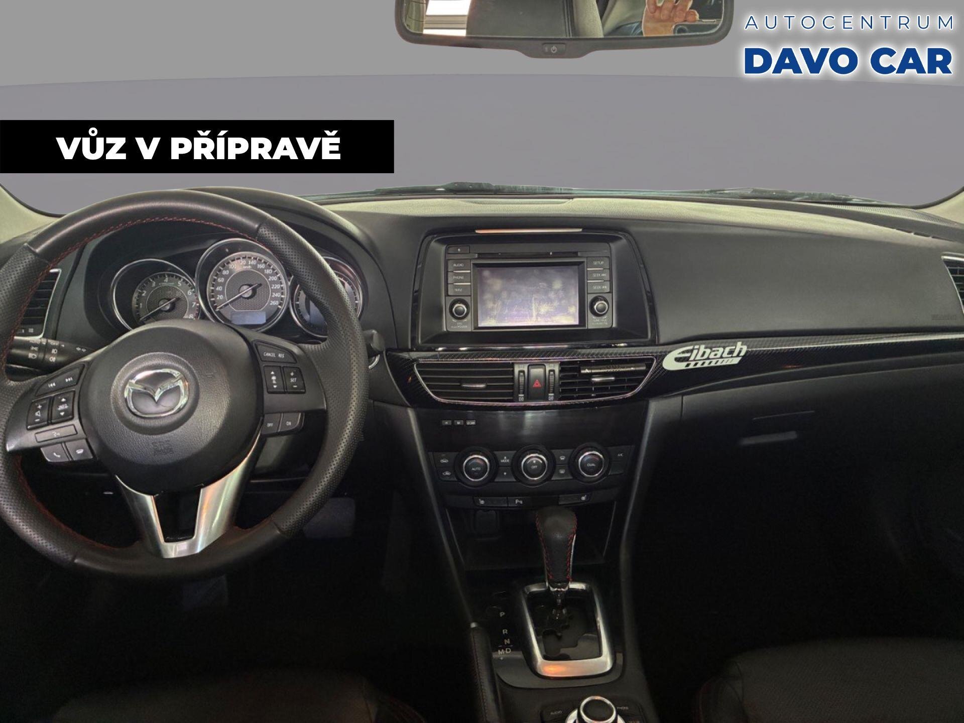 Mazda 6 Sedan / Limuzína 2,5 l 141 kw