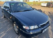 Mazda 626 Hatchback 2,0 l 85 kw