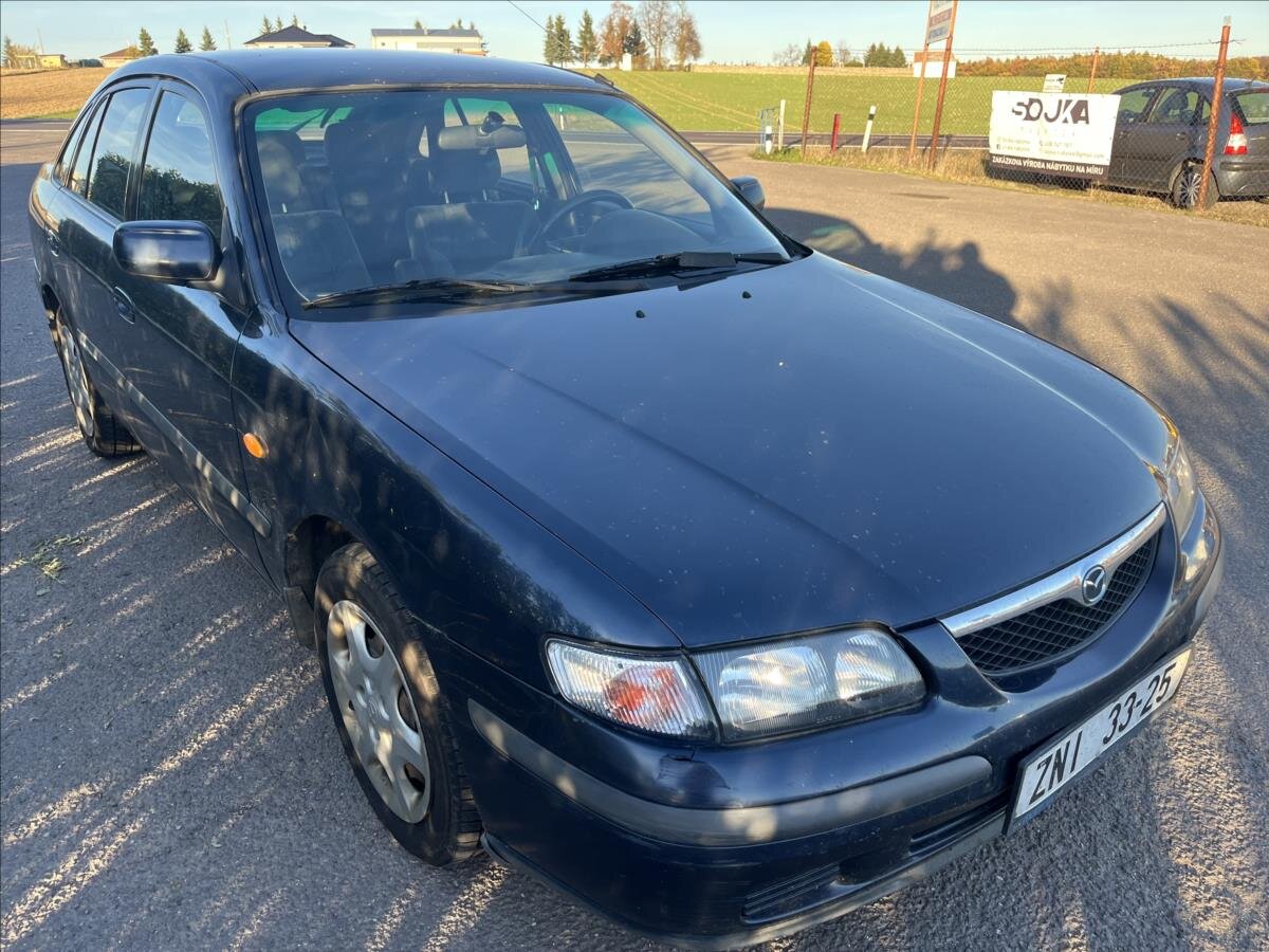 Mazda 626 Hatchback 2,0 l 85 kw
