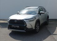 Toyota Corolla Cross SUV / Terénní 2,0 l 112 kw