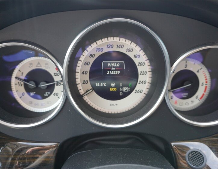 Mercedes-Benz CLS Sedan / Limuzína 3,0 l 190 kw