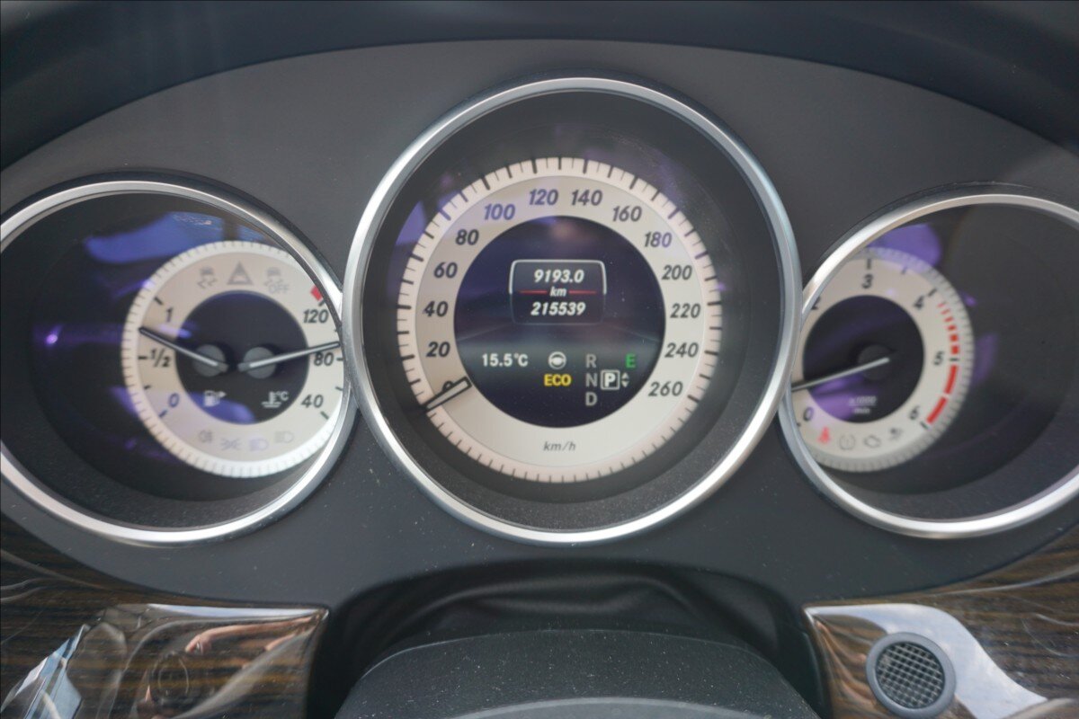 Mercedes-Benz CLS Sedan / Limuzína 3,0 l 190 kw