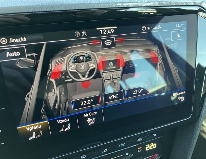 Volkswagen Passat Kombi 2,0 l 110 kw