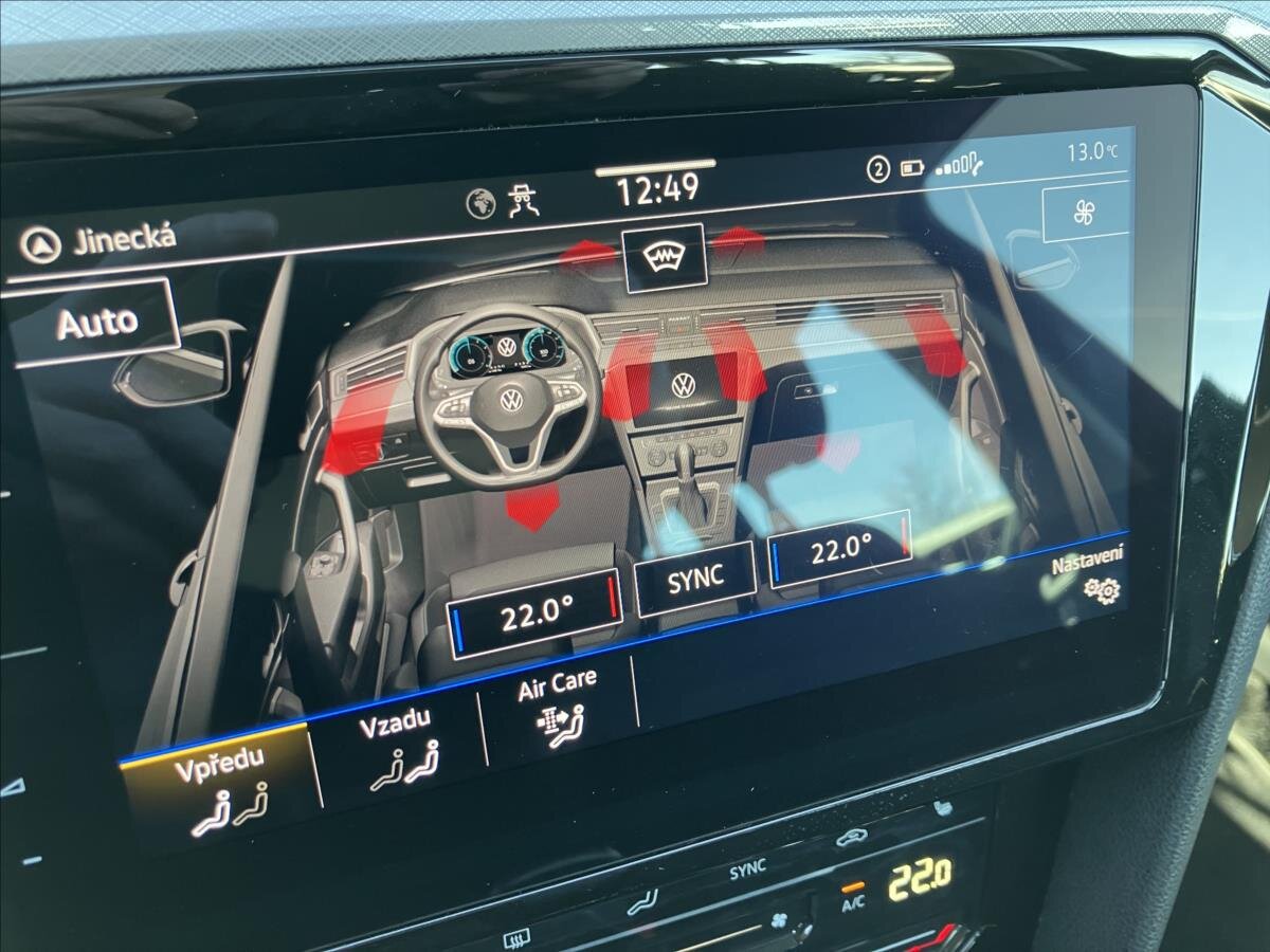 Volkswagen Passat Kombi 2,0 l 110 kw