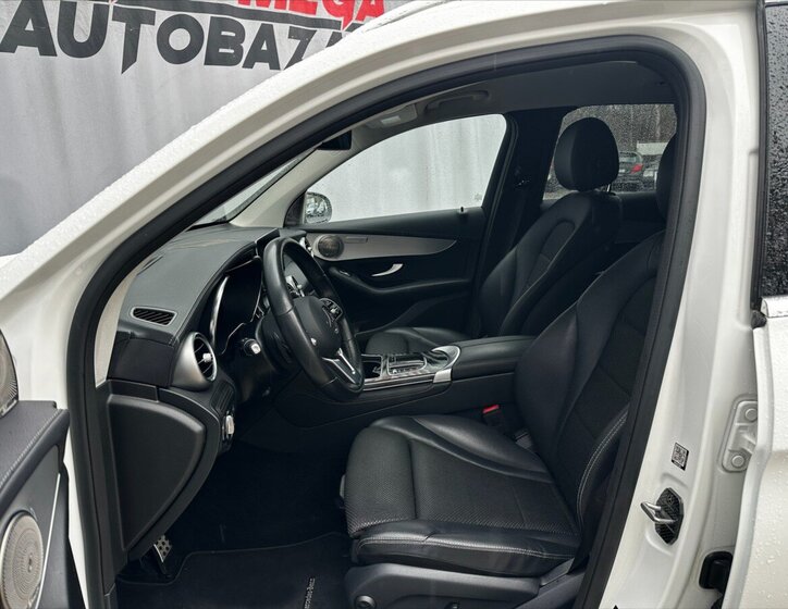 Mercedes-Benz GLC Kombi 2,0 l 143 kw