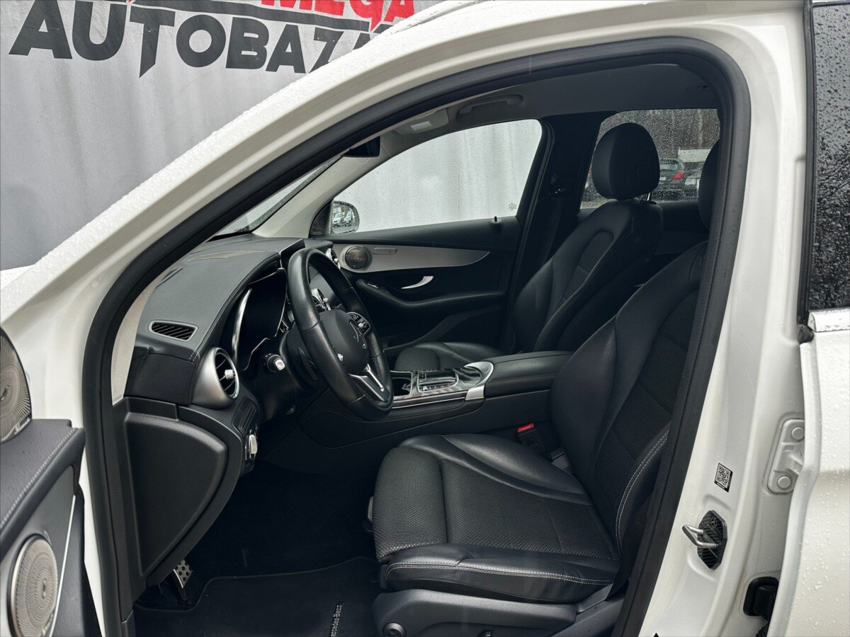Mercedes-Benz GLC Kombi 2,0 l 143 kw
