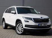 Škoda Kodiaq SUV / Terénní 2,0 l 110 kw