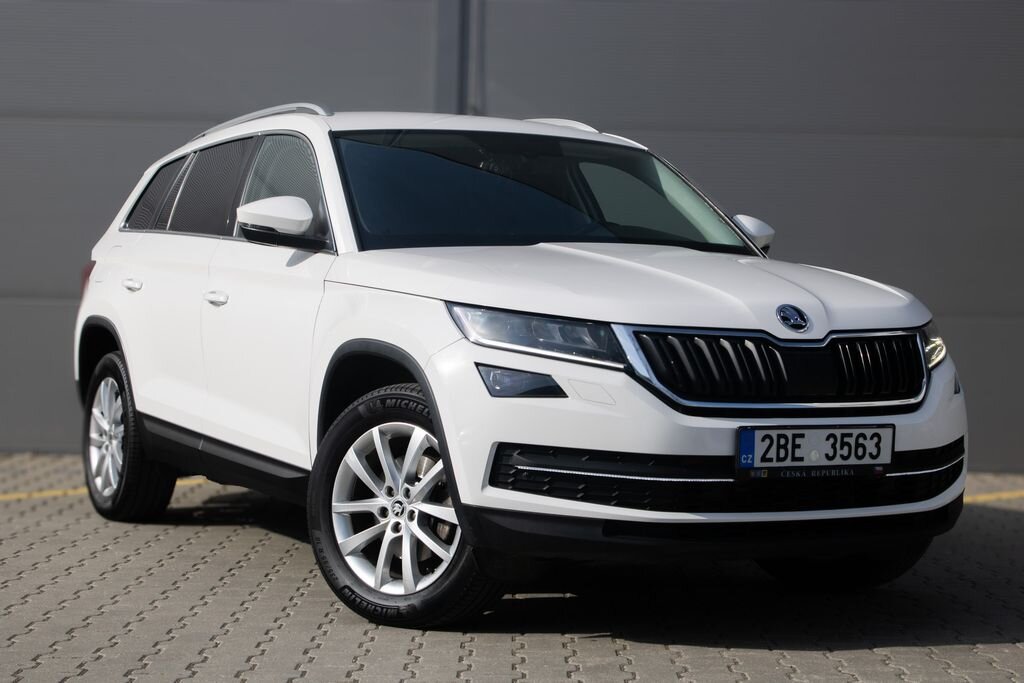 Škoda Kodiaq SUV / Terénní 2,0 l 110 kw