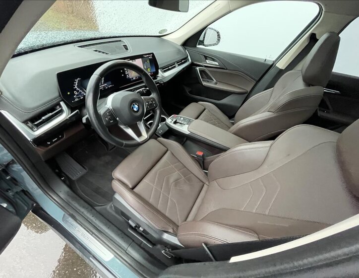 BMW X1 SUV 2,0 l 110 kw