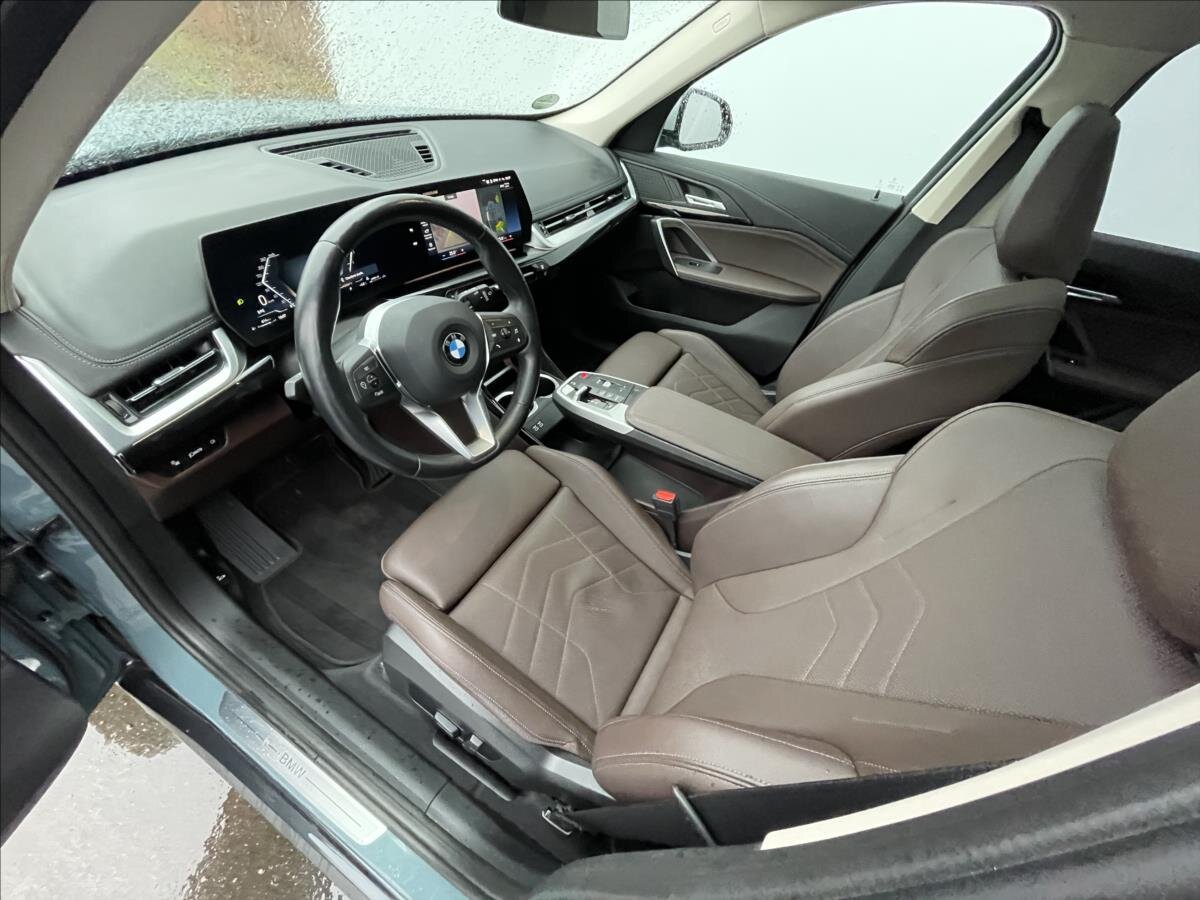 BMW X1 SUV 2,0 l 110 kw