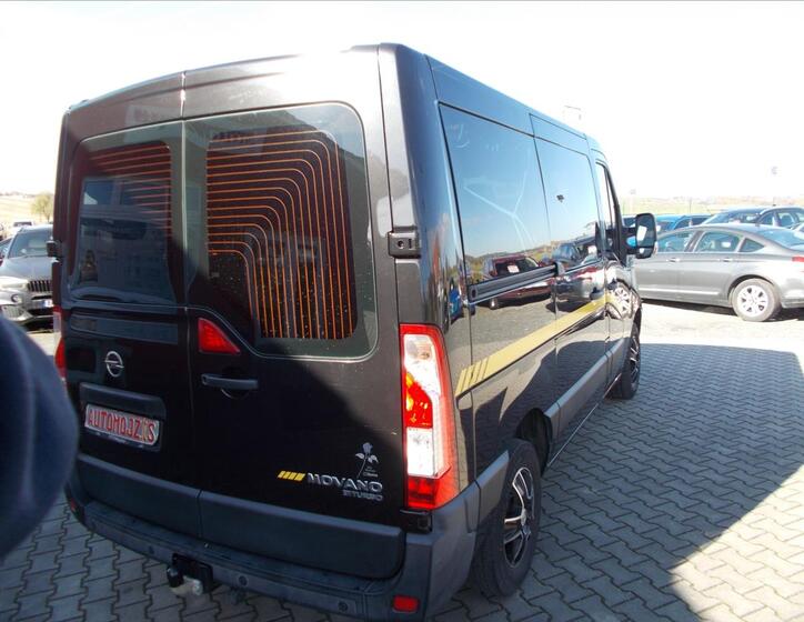 Opel Movano 11