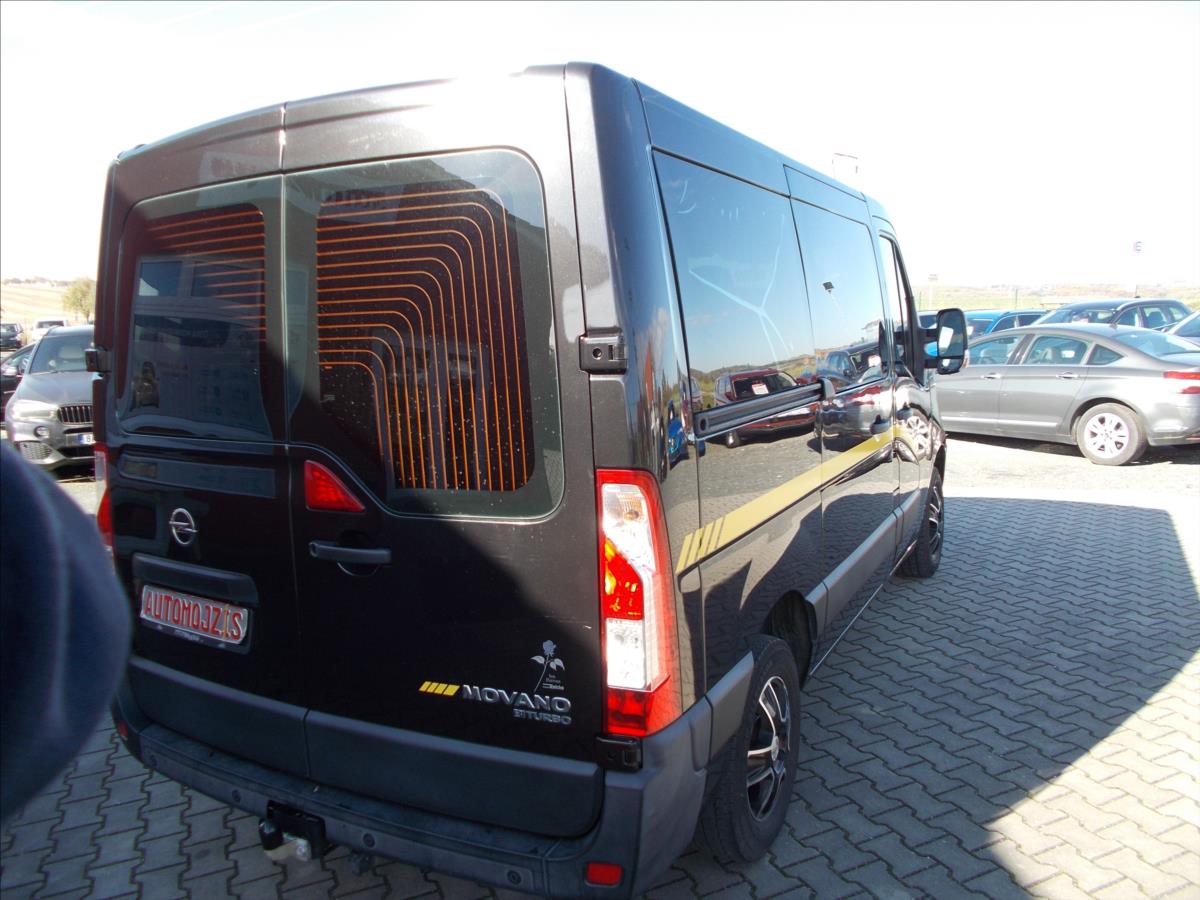 Opel Movano