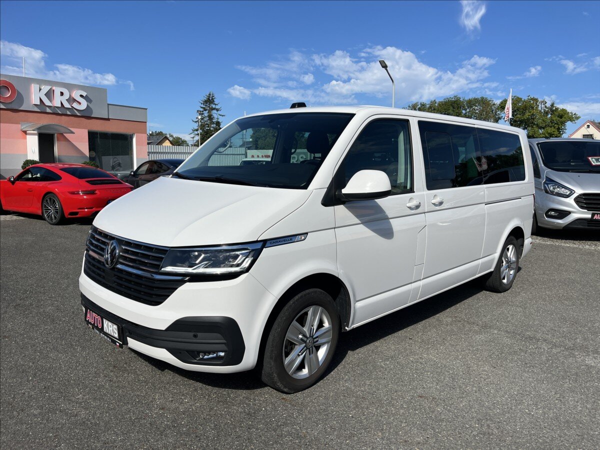 Volkswagen Caravelle Kombi 2,0 l 110 kw