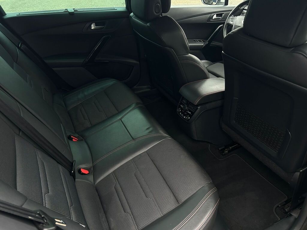 Peugeot 508 Kombi 2,0 l 133 kw