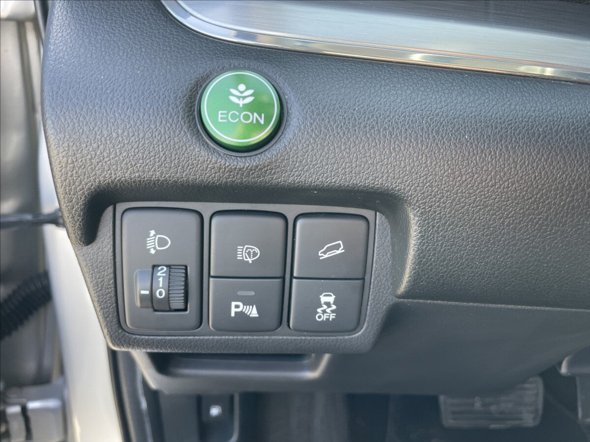 Honda CR-V SUV / Terénní 1,6 l 118 kw