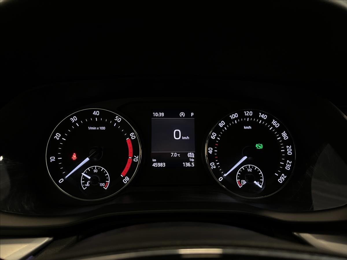 Škoda Octavia Liftback 1,5 l 110 kw