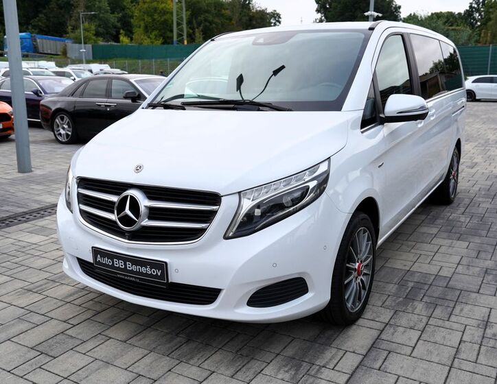Mercedes-Benz Třídy V 2