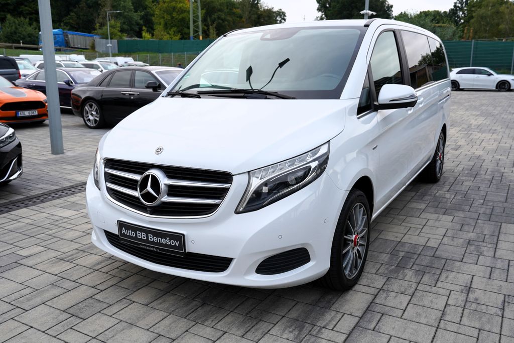 Mercedes-Benz Třídy V