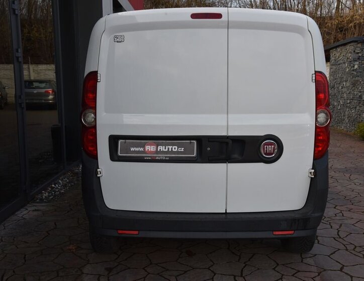 Fiat Dobló Skříň 1,2 l 66 kw