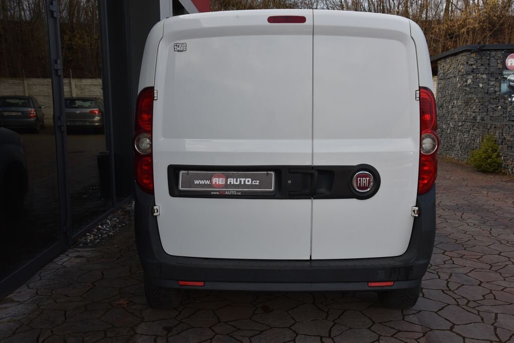 Fiat Dobló Skříň 1,2 l 66 kw