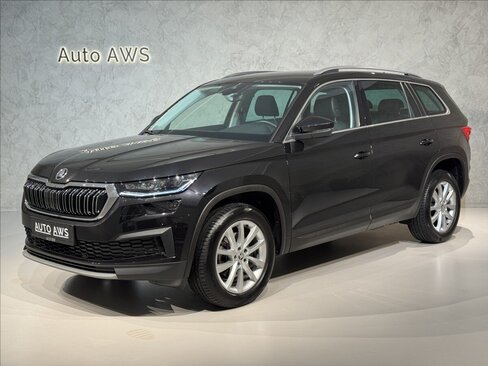 Škoda Kodiaq SUV / Terénní 2,0 l 110 kw