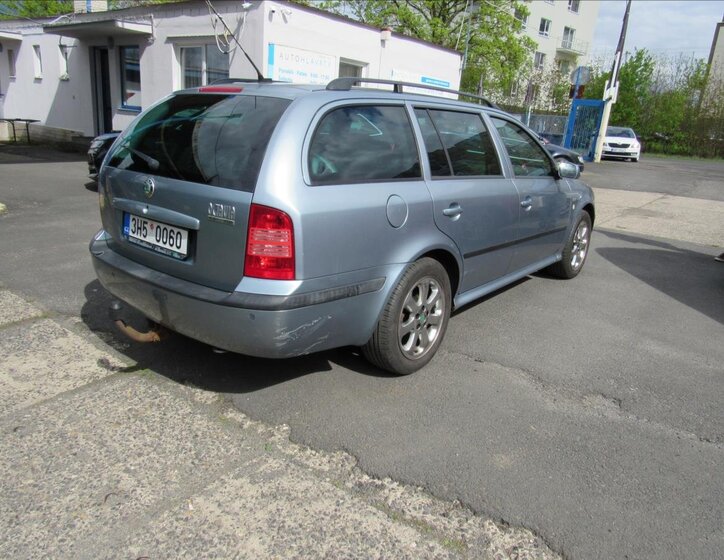 Škoda Octavia 4