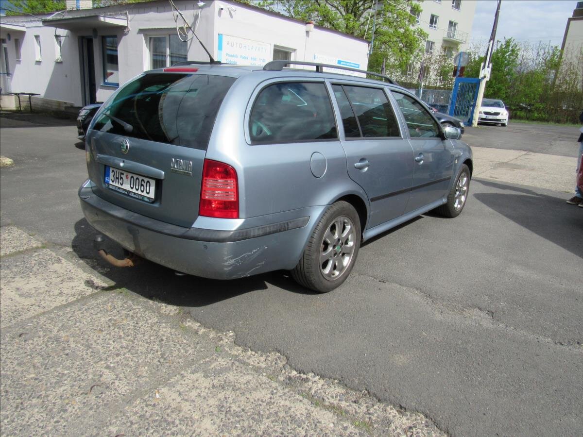 Škoda Octavia